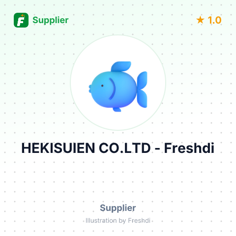 HEKISUIEN CO.LTD – summary card, no photo uploaded yet