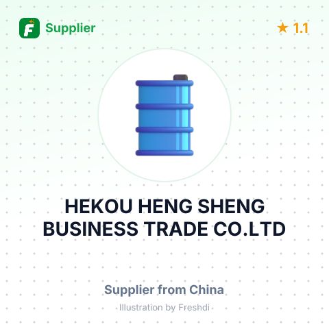 HEKOU HENG SHENG BUSINESS TRADE CO.LTD – summary card, no photo uploaded yet