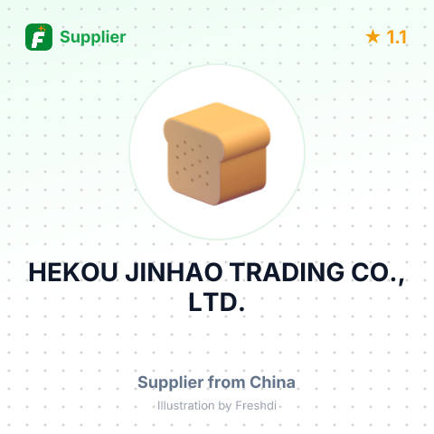 HEKOU JINHAO TRADING CO., LTD. – summary card, no photo uploaded yet