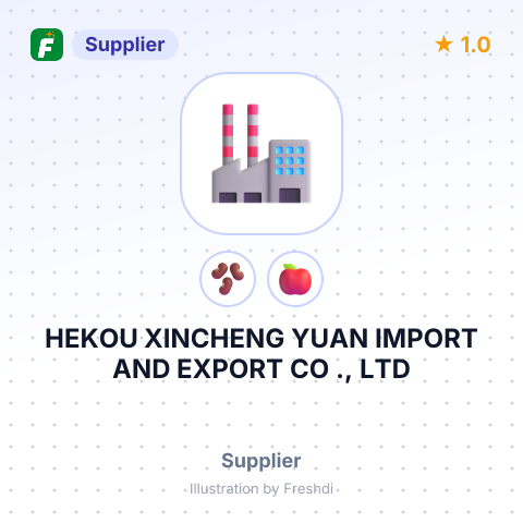 HEKOU XINCHENG YUAN IMPORT AND EXPORT CO ., LTD – summary card, no photo uploaded yet