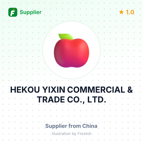 HEKOU YIXIN COMMERCIAL & TRADE CO., LTD. – summary card, no photo uploaded yet