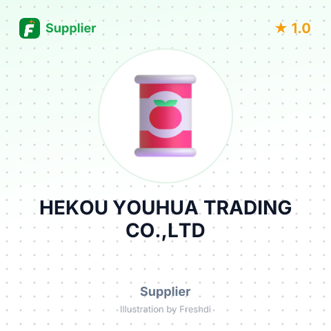 HEKOU YOUHUA TRADING CO.,LTD – summary card, no photo uploaded yet