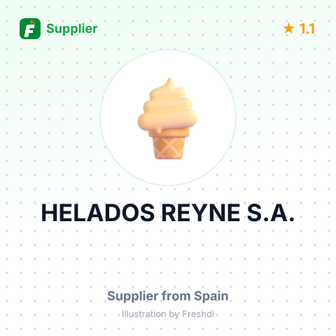 HELADOS REYNE S.A. – summary card, no photo uploaded yet