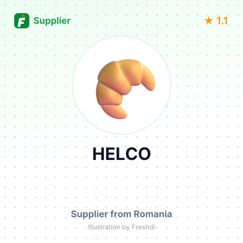 HELCO – summary card, no photo uploaded yet
