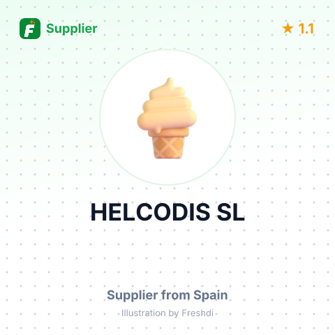 HELCODIS SL – summary card, no photo uploaded yet