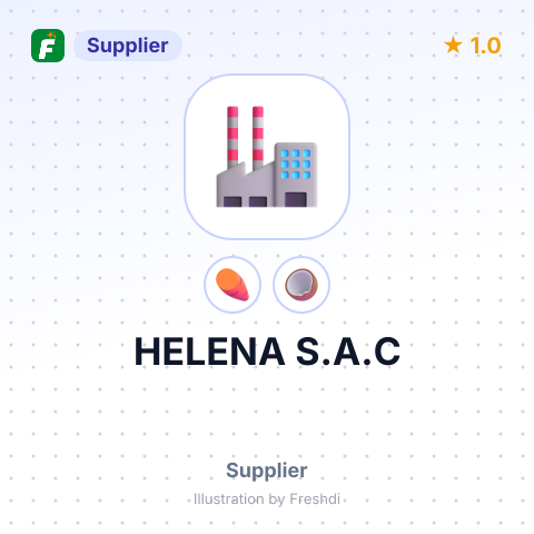 HELENA S.A.C – summary card, no photo uploaded yet