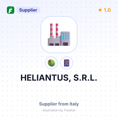 HELIANTUS, S.R.L. – summary card, no photo uploaded yet