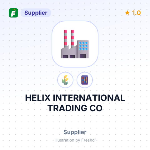 HELIX INTERNATIONAL TRADING CO – summary card, no photo uploaded yet