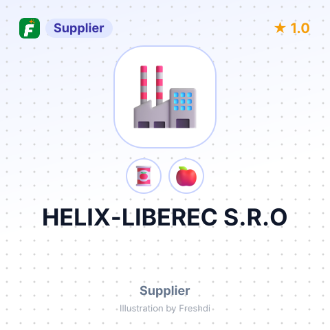 HELIX-LIBEREC S.R.O – summary card, no photo uploaded yet