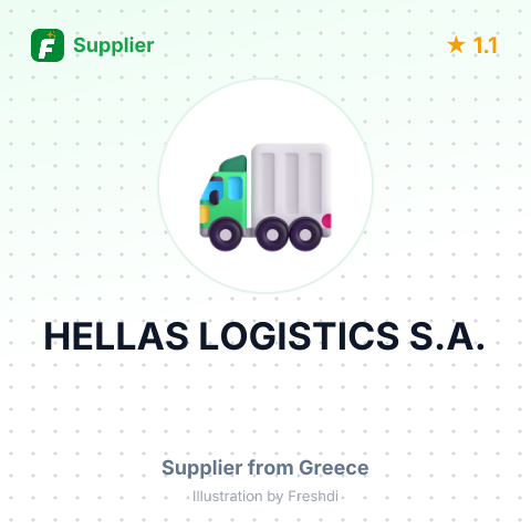 HELLAS LOGISTICS S.A. – summary card, no photo uploaded yet