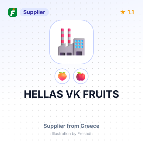 HELLAS VK FRUITS – summary card, no photo uploaded yet