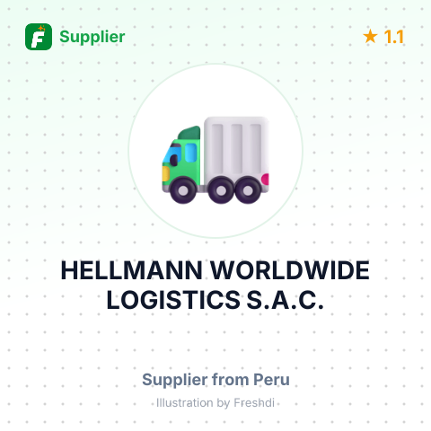 HELLMANN WORLDWIDE LOGISTICS S.A.C. – summary card, no photo uploaded yet