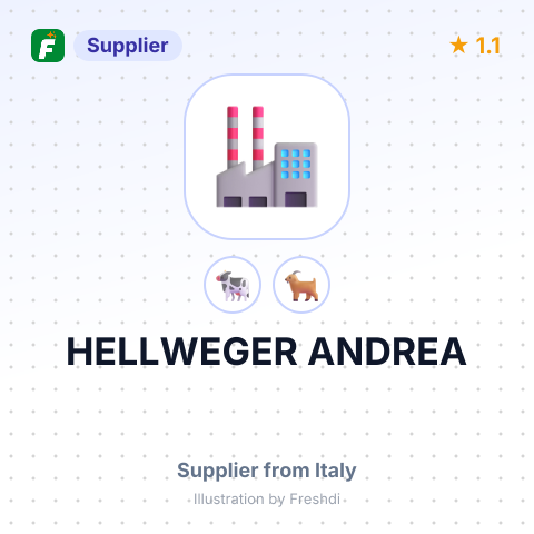 HELLWEGER ANDREA – summary card, no photo uploaded yet