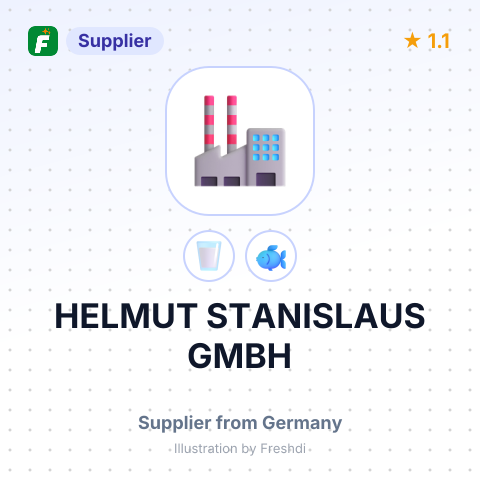HELMUT STANISLAUS GMBH – summary card, no photo uploaded yet