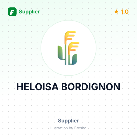 HELOISA BORDIGNON – summary card, no photo uploaded yet
