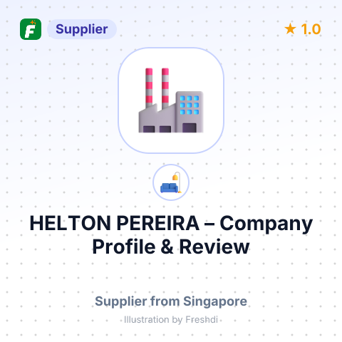 HELTON PEREIRA – summary card, no photo uploaded yet