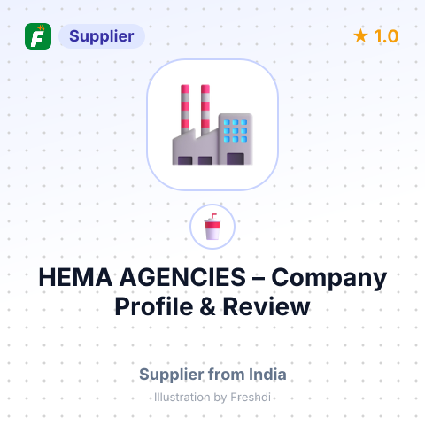 HEMA AGENCIES – summary card, no photo uploaded yet