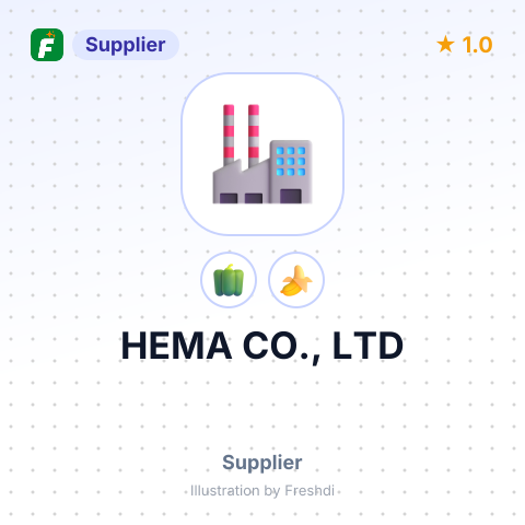 HEMA CO., LTD – summary card, no photo uploaded yet