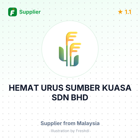 HEMAT URUS SUMBER KUASA SDN BHD – summary card, no photo uploaded yet