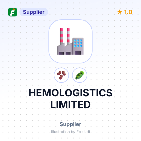 HEMOLOGISTICS LIMITED – summary card, no photo uploaded yet