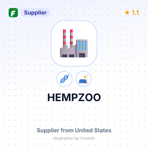 HEMPZOO – summary card, no photo uploaded yet