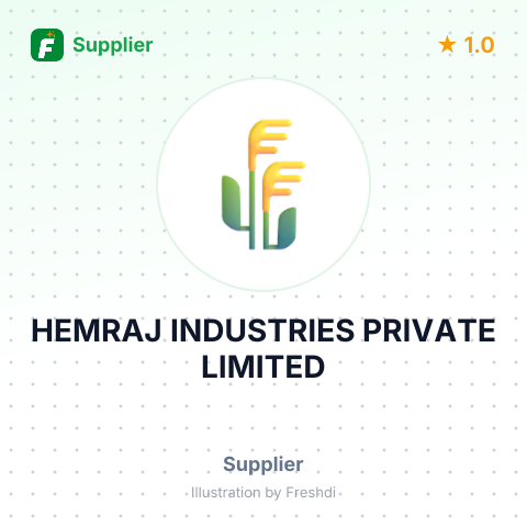 HEMRAJ INDUSTRIES PRIVATE LIMITED – summary card, no photo uploaded yet