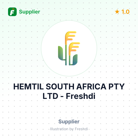 HEMTIL SOUTH AFRICA PTY LTD – summary card, no photo uploaded yet