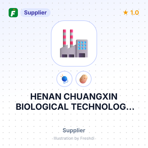 HENAN CHUANGXIN BIOLOGICAL TECHNOLOGY CO LTD – summary card, no photo uploaded yet