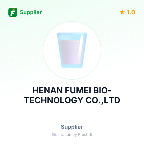 HENAN FUMEI BIO-TECHNOLOGY CO.,LTD – summary card, no photo uploaded yet