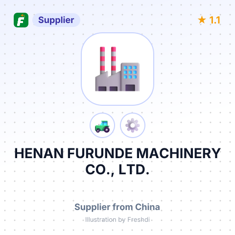 HENAN FURUNDE MACHINERY CO., LTD. – summary card, no photo uploaded yet