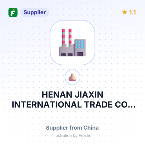 HENAN JIAXIN INTERNATIONAL TRADE CO., LTD – summary card, no photo uploaded yet