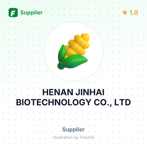 HENAN JINHAI BIOTECHNOLOGY CO., LTD – summary card, no photo uploaded yet