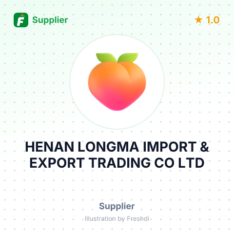 HENAN LONGMA IMPORT & EXPORT TRADING CO LTD – summary card, no photo uploaded yet