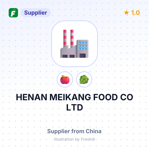 HENAN MEIKANG FOOD CO LTD – summary card, no photo uploaded yet