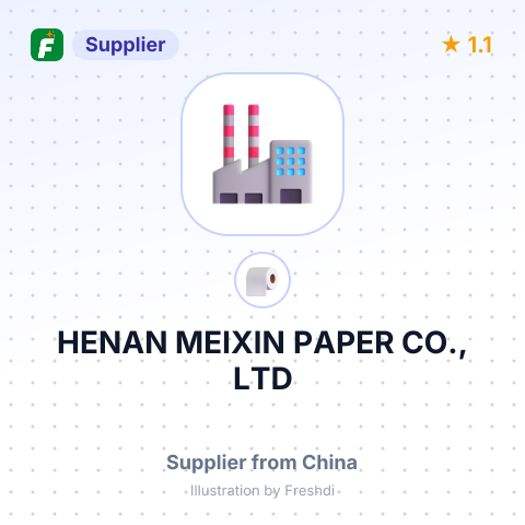HENAN MEIXIN PAPER CO., LTD – summary card, no photo uploaded yet