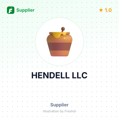 HENDELL LLC – summary card, no photo uploaded yet