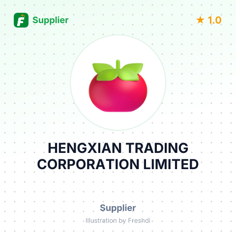 HENGXIAN TRADING CORPORATION LIMITED – summary card, no photo uploaded yet