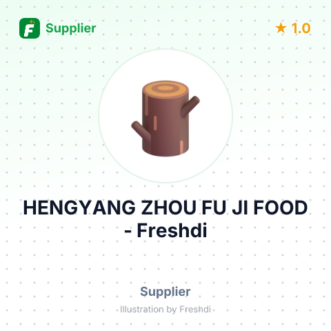 HENGYANG ZHOU FU JI FOOD – summary card, no photo uploaded yet