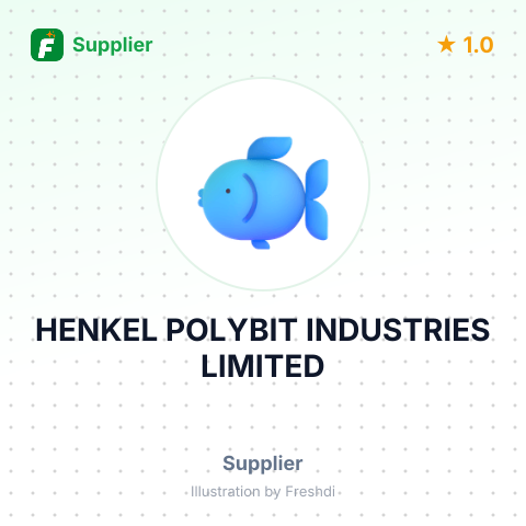 HENKEL POLYBIT INDUSTRIES LIMITED – summary card, no photo uploaded yet