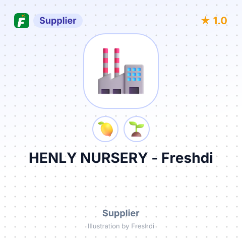 HENLY NURSERY – summary card, no photo uploaded yet