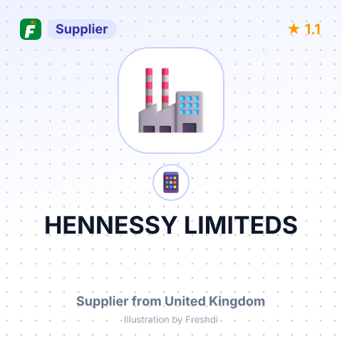 HENNESSY LIMITEDS – summary card, no photo uploaded yet