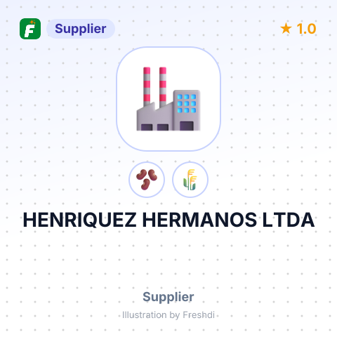 HENRIQUEZ HERMANOS LTDA – summary card, no photo uploaded yet