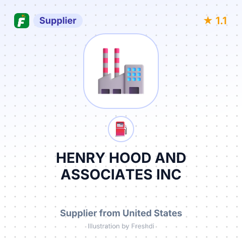 HENRY HOOD AND ASSOCIATES INC – summary card, no photo uploaded yet