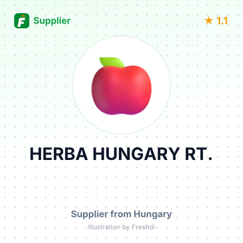 HERBA HUNGARY RT. – summary card, no photo uploaded yet