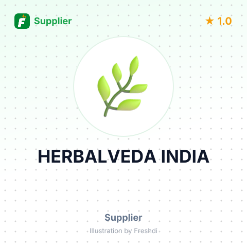 HERBALVEDA INDIA – summary card, no photo uploaded yet