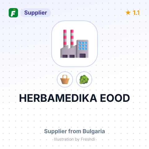 HERBAMEDIKA EOOD – summary card, no photo uploaded yet