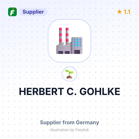 HERBERT C. GOHLKE – summary card, no photo uploaded yet