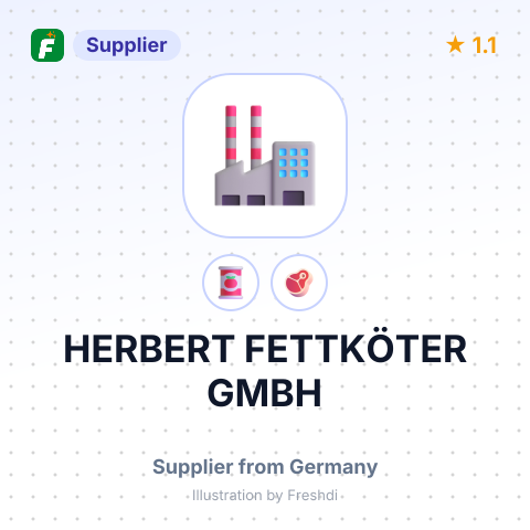 HERBERT FETTKÖTER GMBH – summary card, no photo uploaded yet