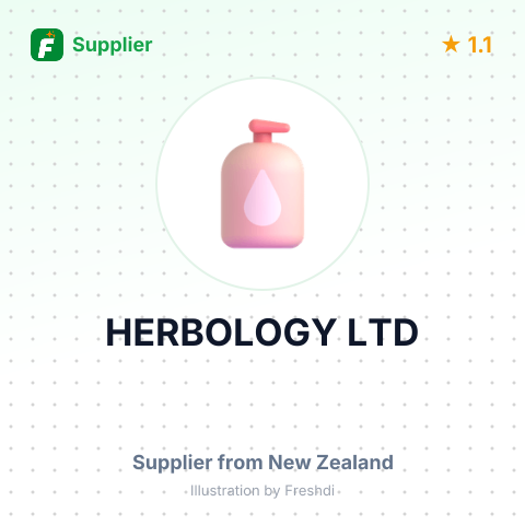 HERBOLOGY LTD – summary card, no photo uploaded yet