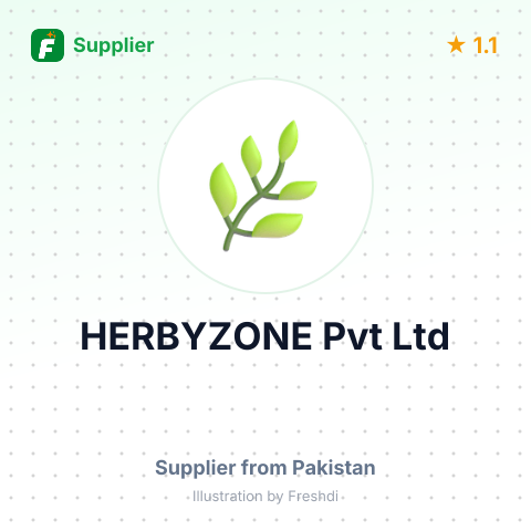 HERBYZONE Pvt Ltd – summary card, no photo uploaded yet